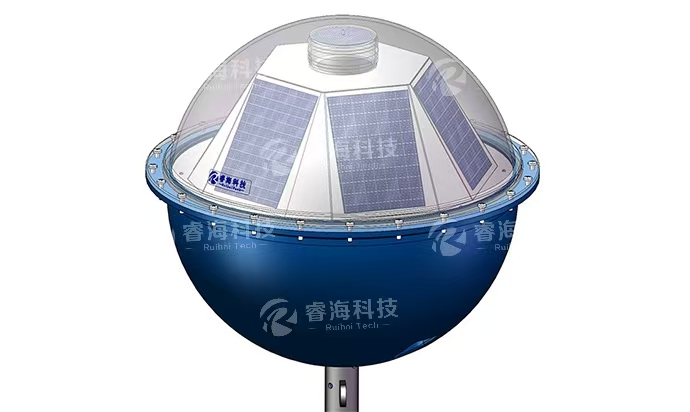 海上浮标有哪些形状